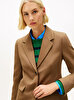 Kadın Timeless Wool Regular Blazer