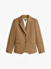 Kadın Timeless Wool Regular Blazer