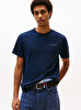 Erkek TJM Slim Linear Chest T-shirt