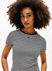 Kadın TJW Slim Essential T-shirt