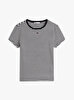 Kadın TJW Slim Essential T-shirt