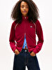 Kadın TJW Badge Track Sweatshirt