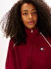 Kadın TJW Badge Track Sweatshirt