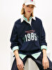 Kadın TJW Oversize Varsity Rugby Sweatshirt
