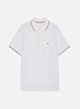Erkek Performance Jersey Polo T-shirt