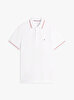 Erkek Performance Jersey Polo T-shirt