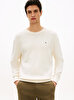 Erkek Full Milano Crew Neck Kazak
