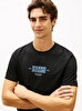 Erkek Heritage Label T-shirt