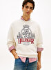Erkek Heritage Series Crest Sweatshirt