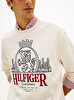 Erkek Heritage Series Crest Sweatshirt