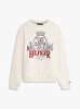 Erkek Heritage Series Crest Sweatshirt