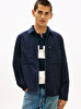 Erkek Tech Overshirt Ceket