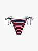 Kadın V String Side Tie Bikini Altı