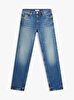 Kadın Denim Glow Classic Jean Pantolon