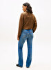 Kadın Denim Glow Bootcut Jean Pantolon