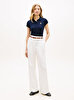 Kadın TH Slim Polo T-shirt