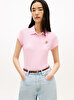 Kadın TH Slim Polo T-shirt
