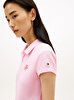 Kadın TH Slim Polo T-shirt