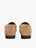 Kadın TH Chain Süet Loafer