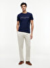 Erkek Tommy Logo T-shirt