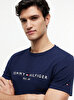 Erkek Tommy Logo T-shirt