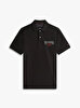 Erkek Left Chest Graphic Polo T-shirt
