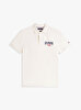 Erkek Left Chest Graphic Polo T-shirt