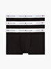 Erkek 3'lü Paket Trunk Boxer
