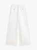 Kadın Denim 70s Wide Jean Pantolon