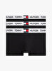 Erkek 3'lü Paket Trunk Boxer