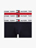 Erkek 3'lü Paket Trunk Boxer