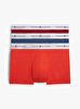 Erkek 3'lü Paket Trunk Boxer