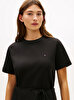 Kadın Interlock T-shirt Elbise