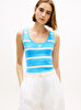 Kadın Full Needle Tank Top