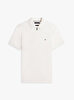 Erkek Interlock Zip Regular Polo T-shirt