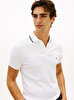Erkek Liquid Cotton Tipped Polo T-shirt