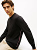 Erkek Global Stripe Sweatshirt