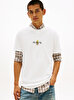 Erkek TJM Regular Sign Block T-shirt
