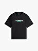 Erkek TJM 90s Block T-shirt