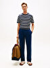 Erkek Essential Regular Fit Stripe T-shirt