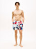 Erkek Medium Drawstring Deniz Şortu