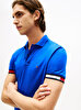 Erkek Cuff Liquid Polo T-shirt