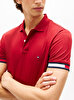 Erkek Cuff Liquid Polo T-shirt