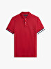 Erkek Cuff Liquid Polo T-shirt
