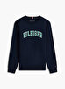Erkek Çocuk Hilfiger Varsity Sweatshirt