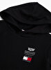 Çocuk Unisex TH X CF1 Logo Hoodie