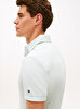 Erkek Wide Spread Collat Polo T-shirt