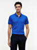 Erkek Liquid Cotton Regular Polo T-shirt