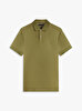 Erkek Liquid Cotton Regular Polo T-shirt