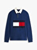 Erkek Flag Rugby Sweatshirt